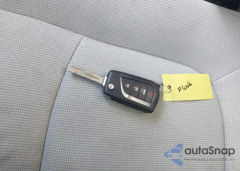 2021 Toyota Corolla Le из США, поврежденный, VIN 5YFEPMAE3MP188589